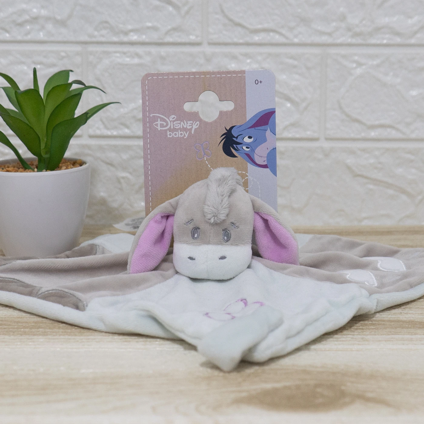 doudou ígor de winnie the pooh