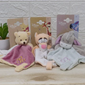 doudou winniw the pooh , tigger, igor