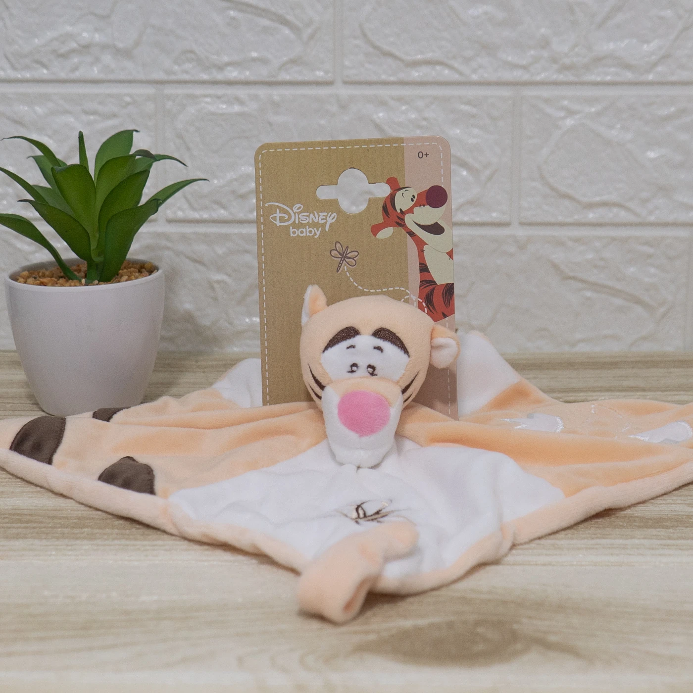 doudou tiger winnie the pooh