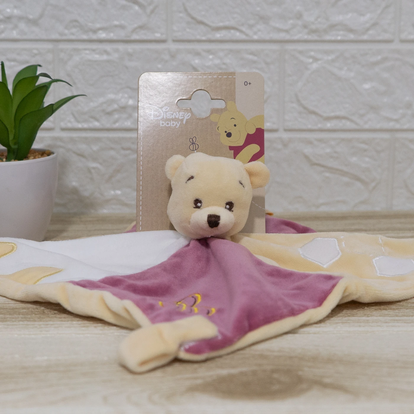 doudou winnie the pooh