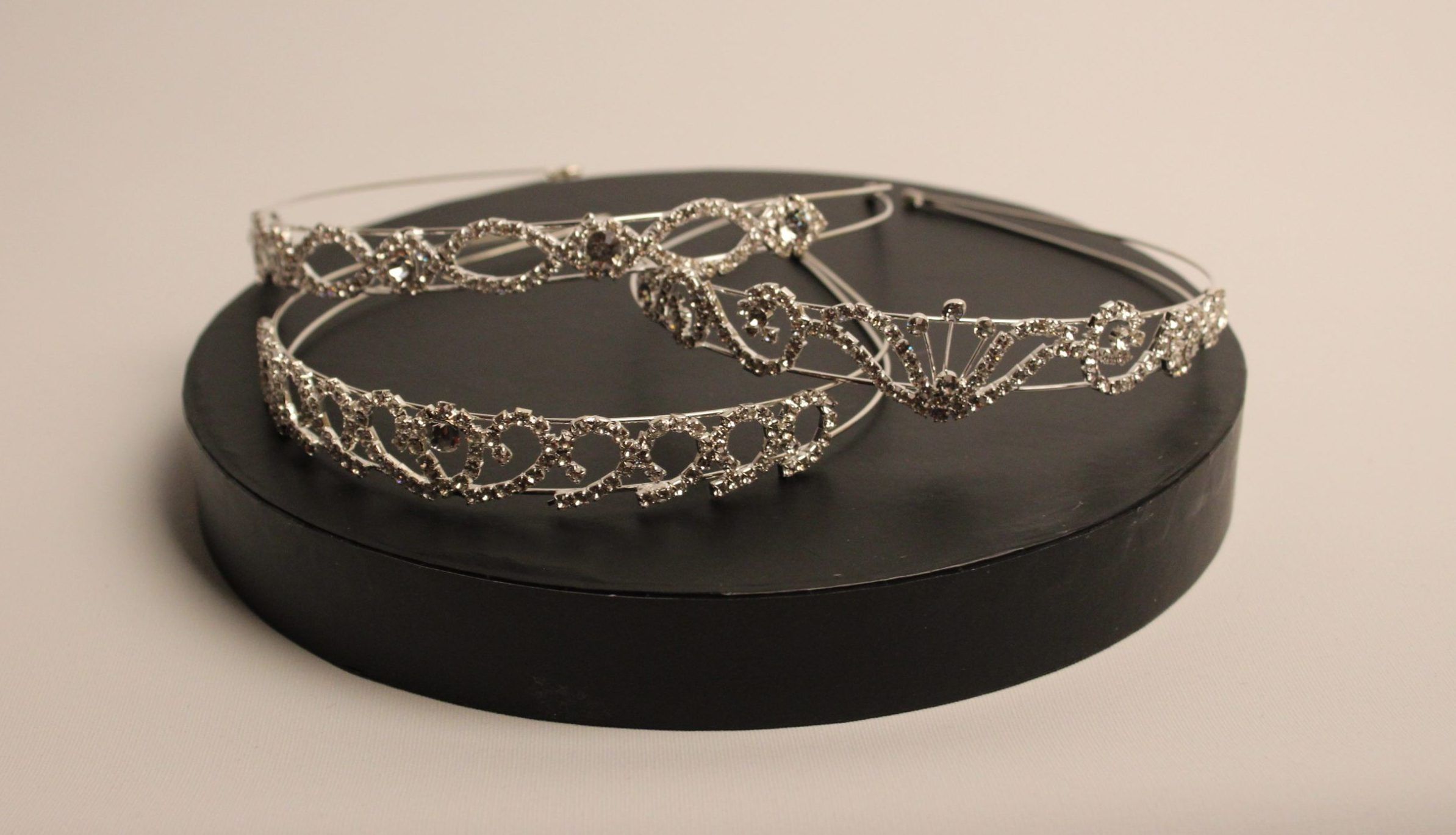 diadema ceremonia strass