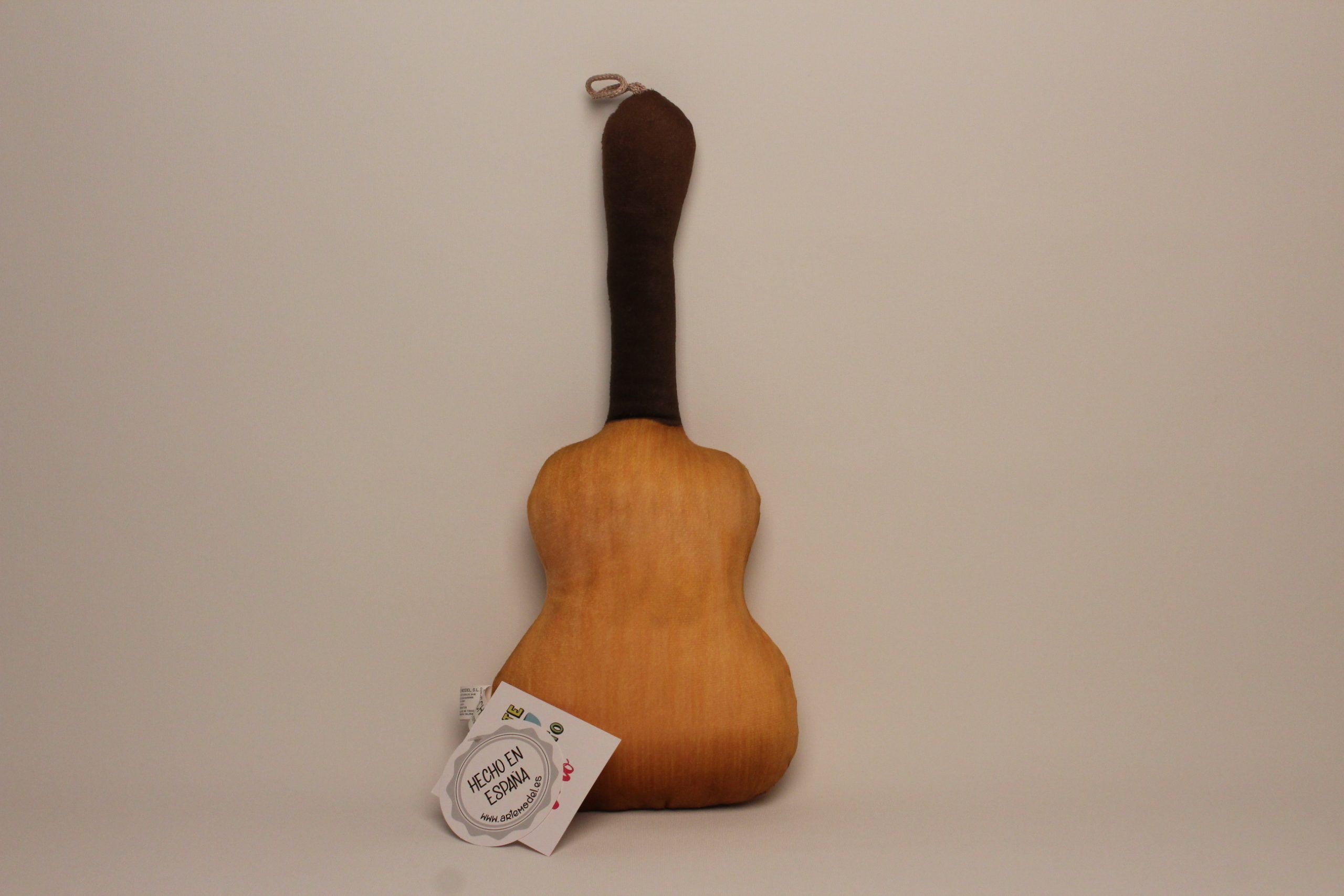 Peluche guitarra - Imagen 2