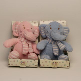 peluche elefante pequeño