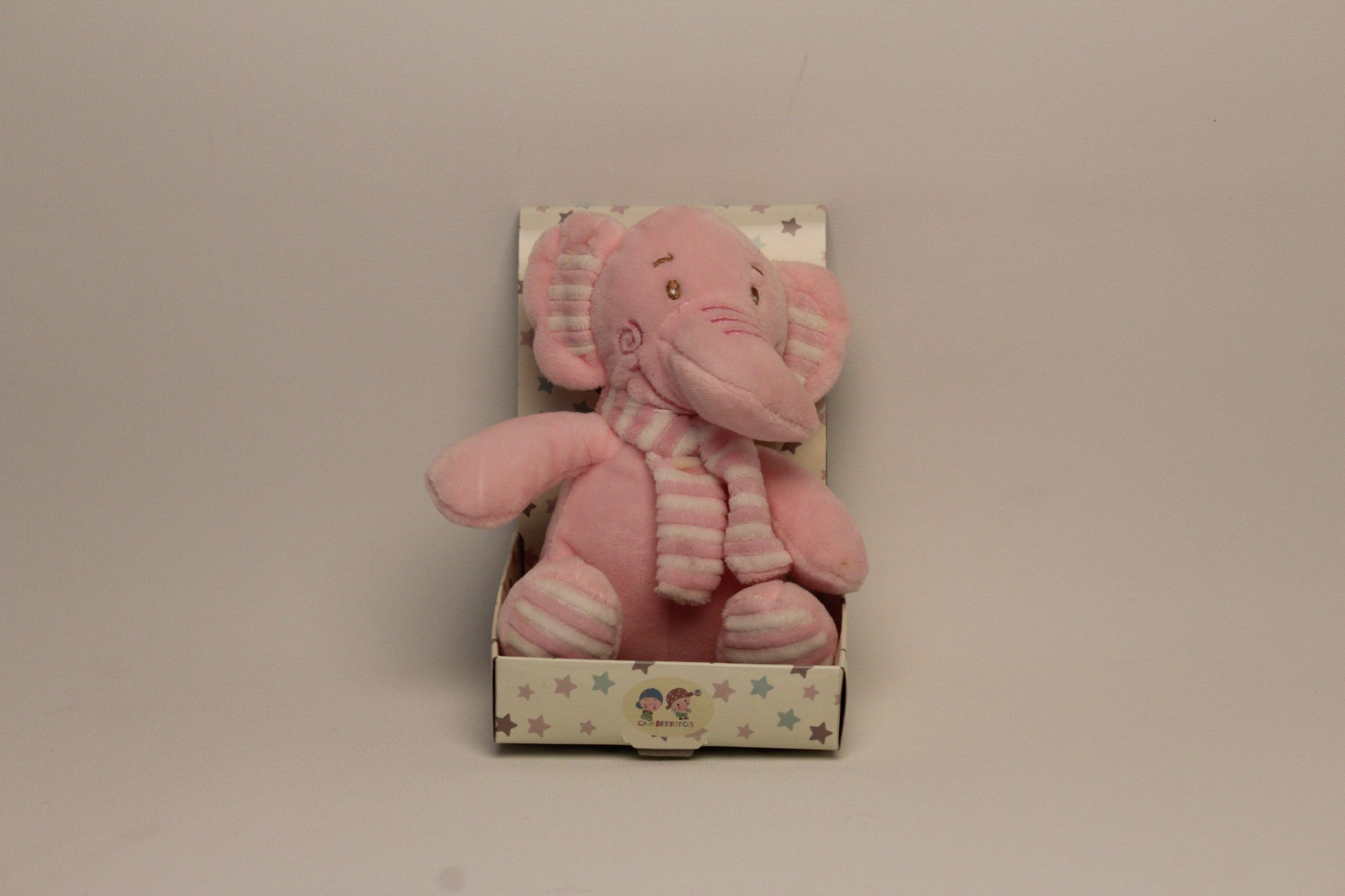 Peluche elefante - Imagen 3