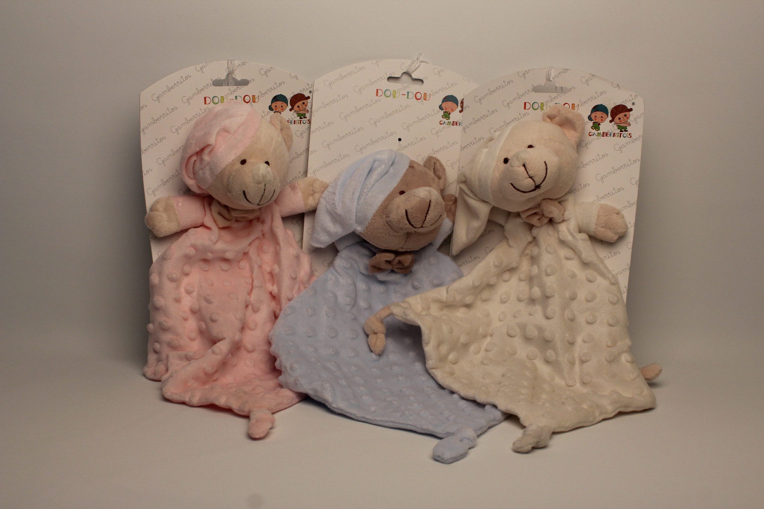 doudou osito topos gamberritos