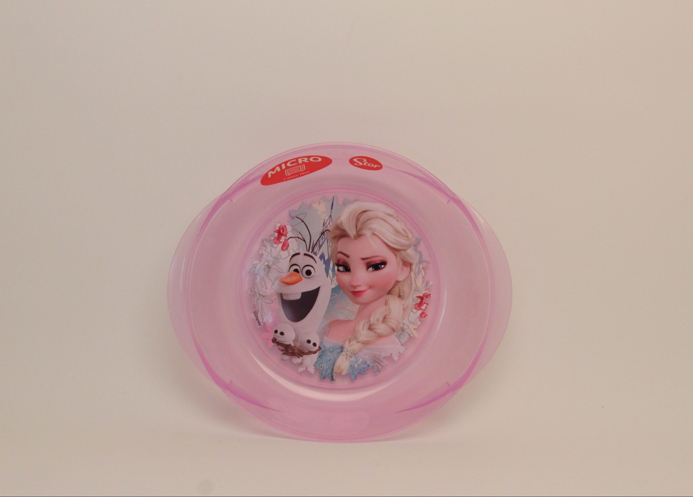vajilla infantil frozen cuenco
