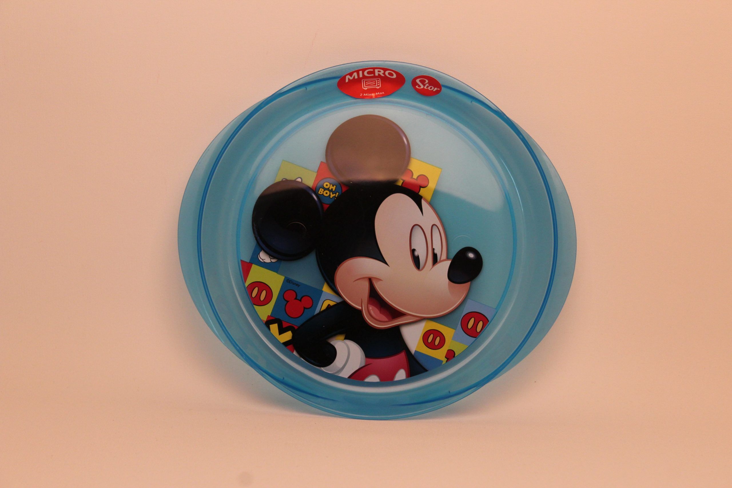 Vajilla infantil Mickey disney - Imagen 2