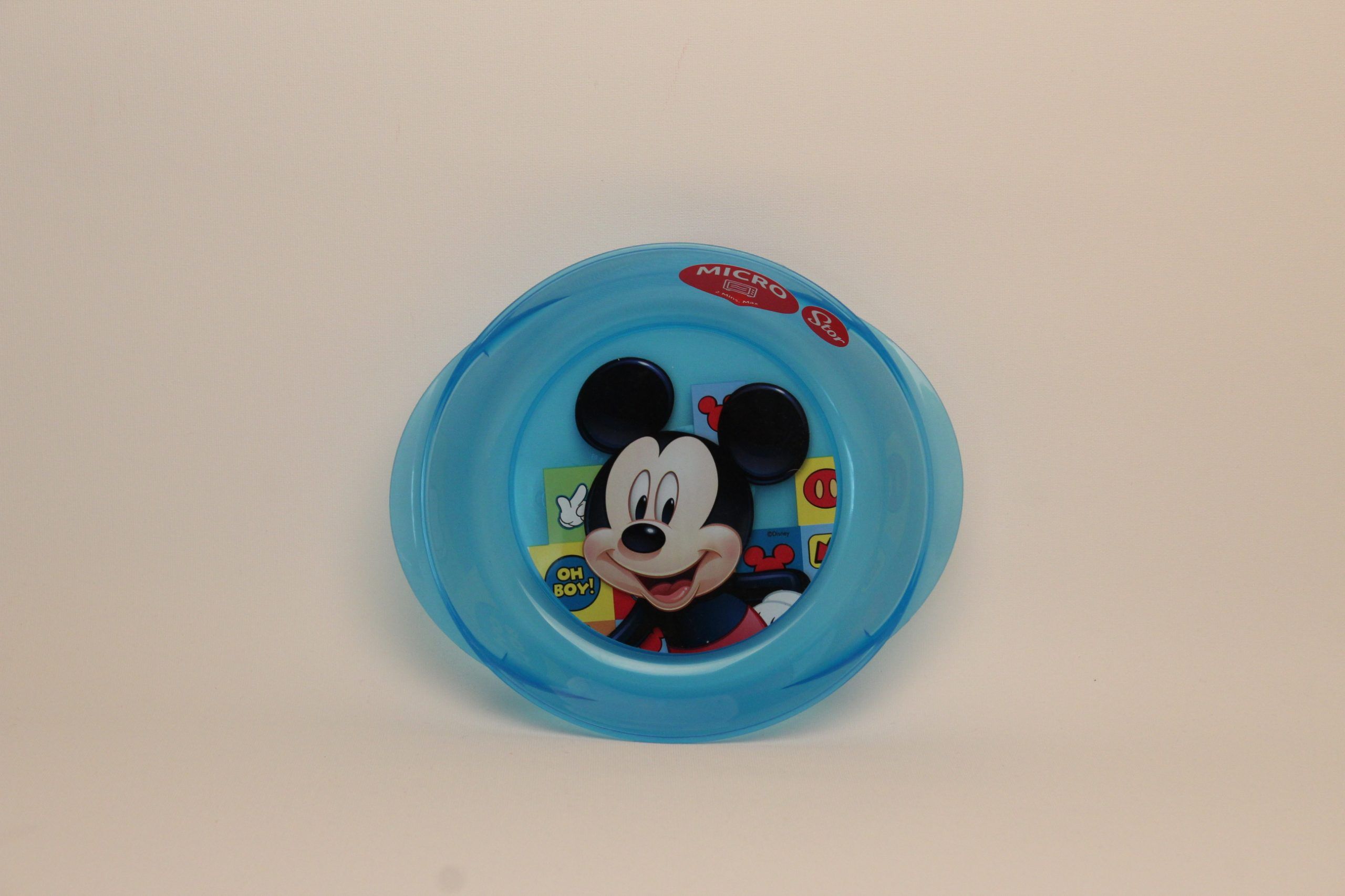 Vajilla infantil Mickey disney - Imagen 3