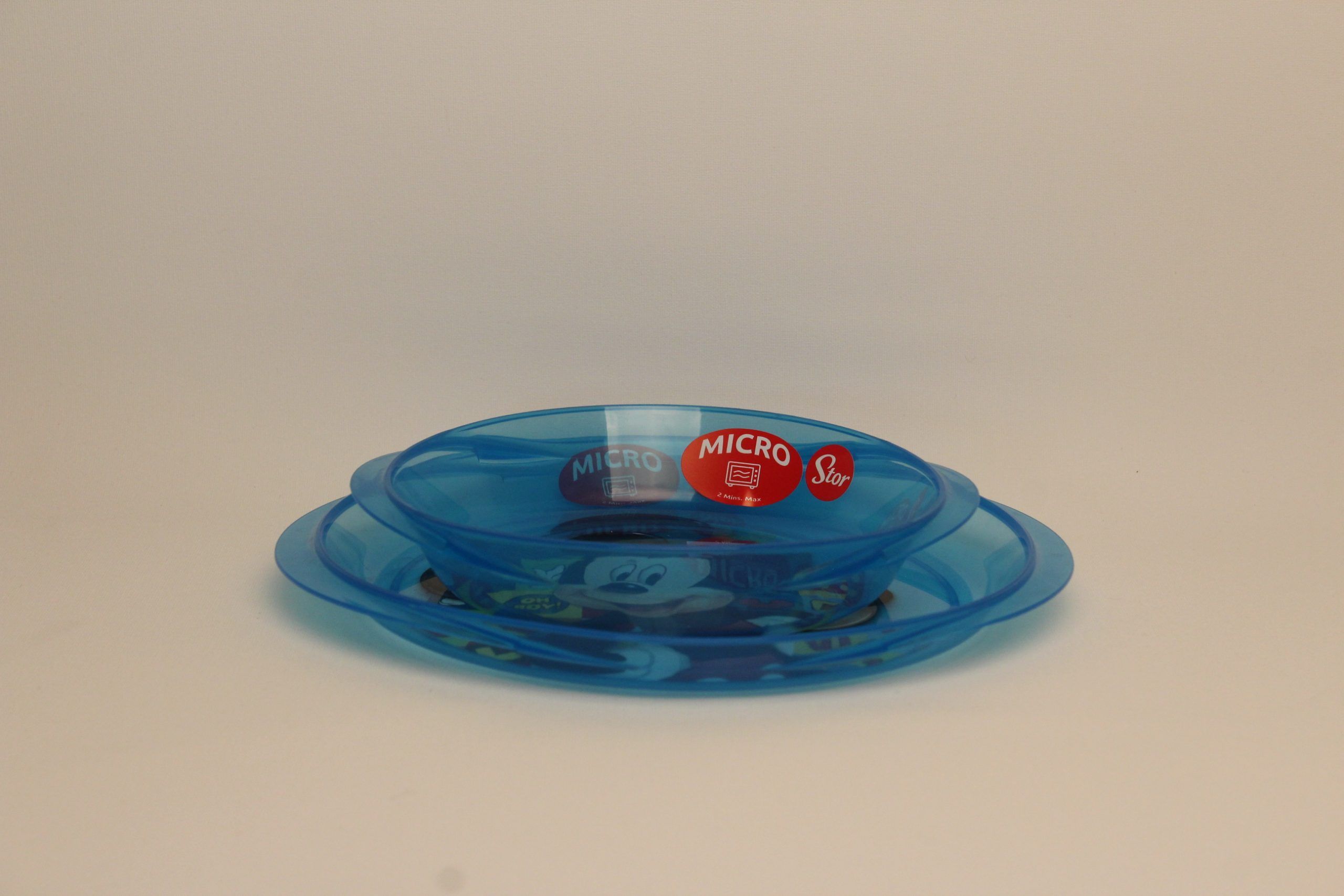 Vajilla infantil Mickey disney - Imagen 4
