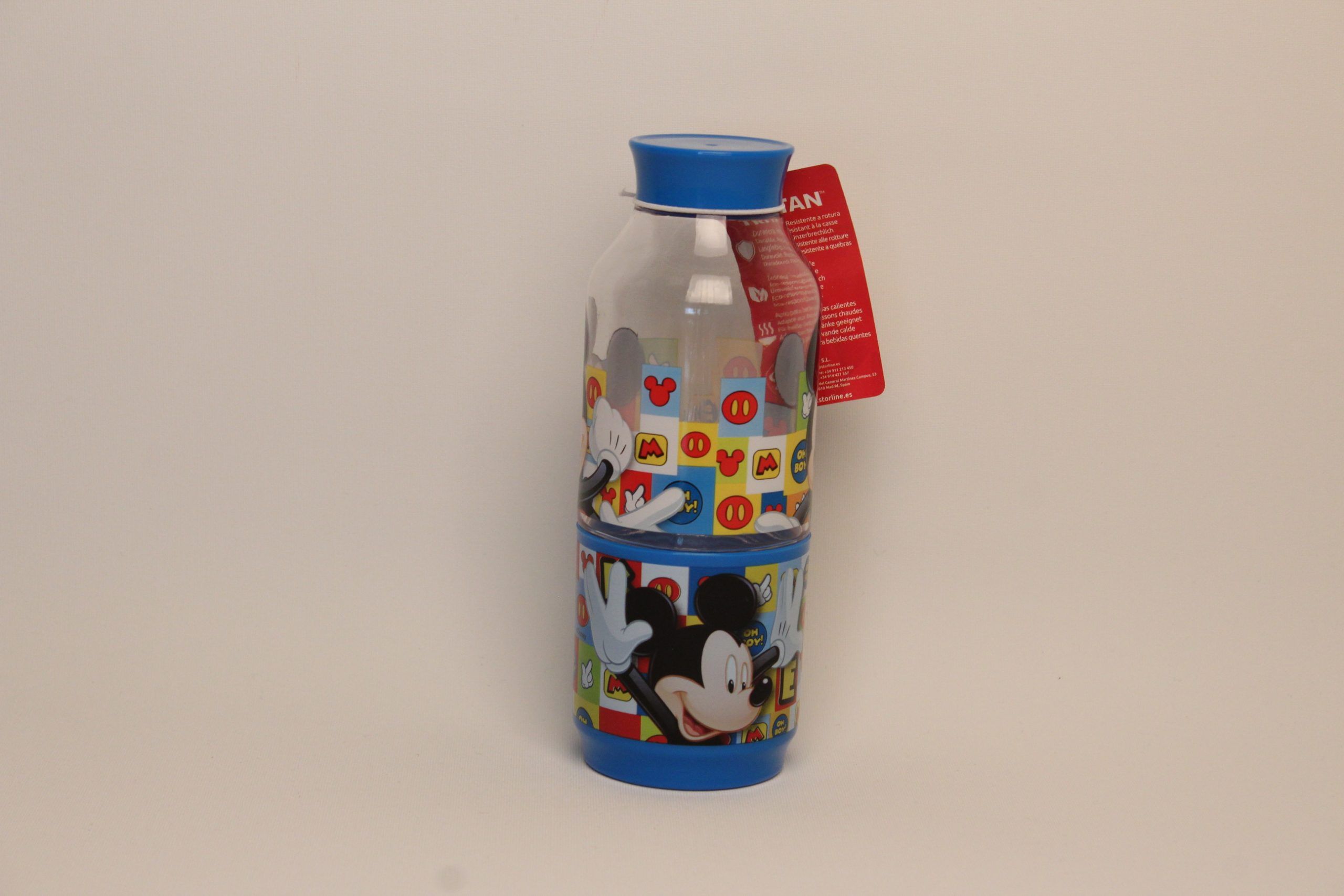 Vajilla infantil Mickey disney - Imagen 5
