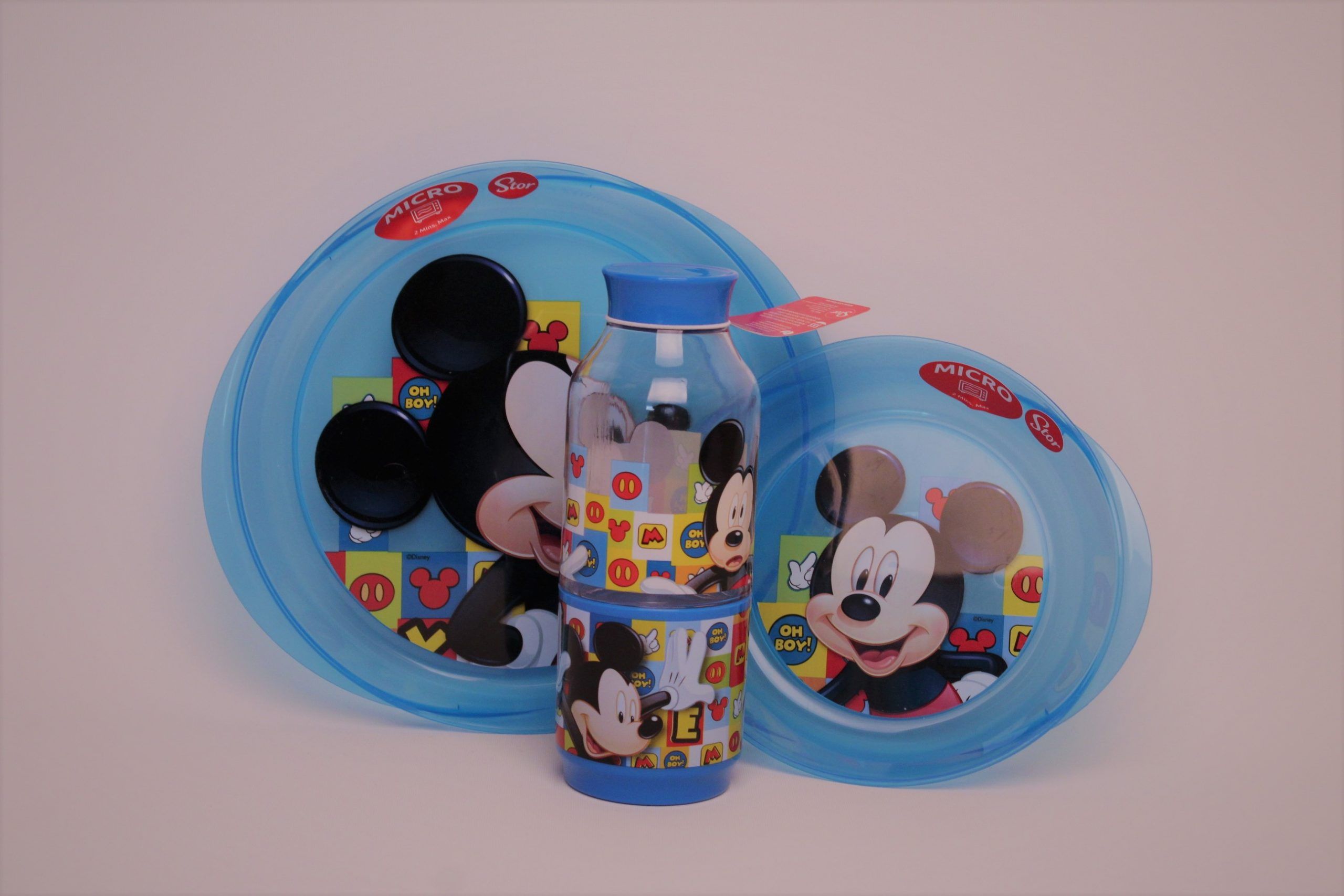 Vajilla infantil Mickey disney