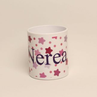 taza personalizada especial cole