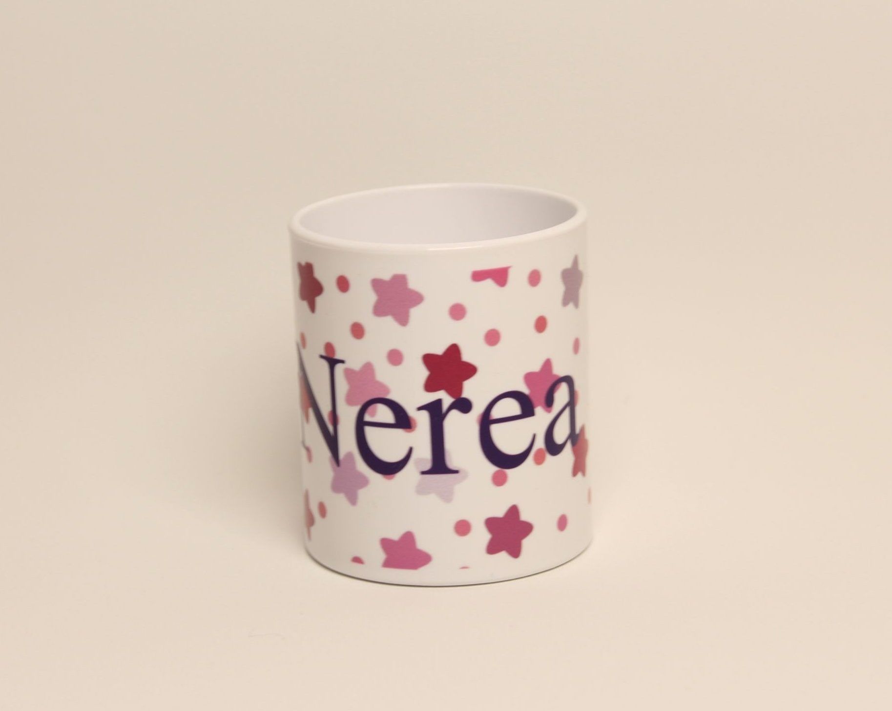 taza personalizada especial cole