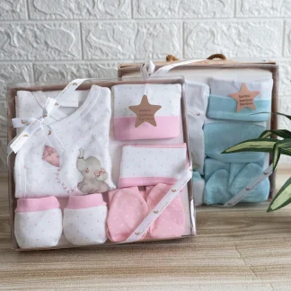 conjunto nacimiento primera puesta