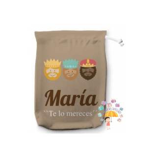 saco regalos reyes magos