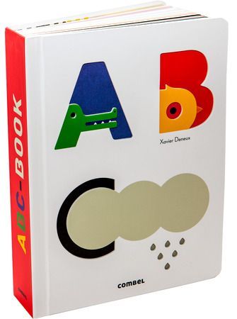 libro abc book