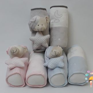 cojín antivuelco bebe personalizable