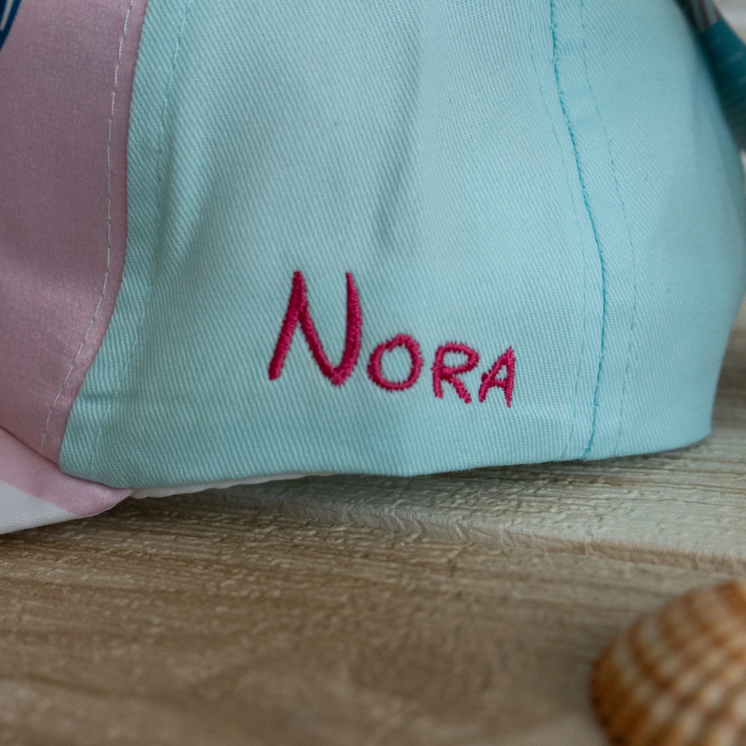 gorra disney personalizada detalle nombre