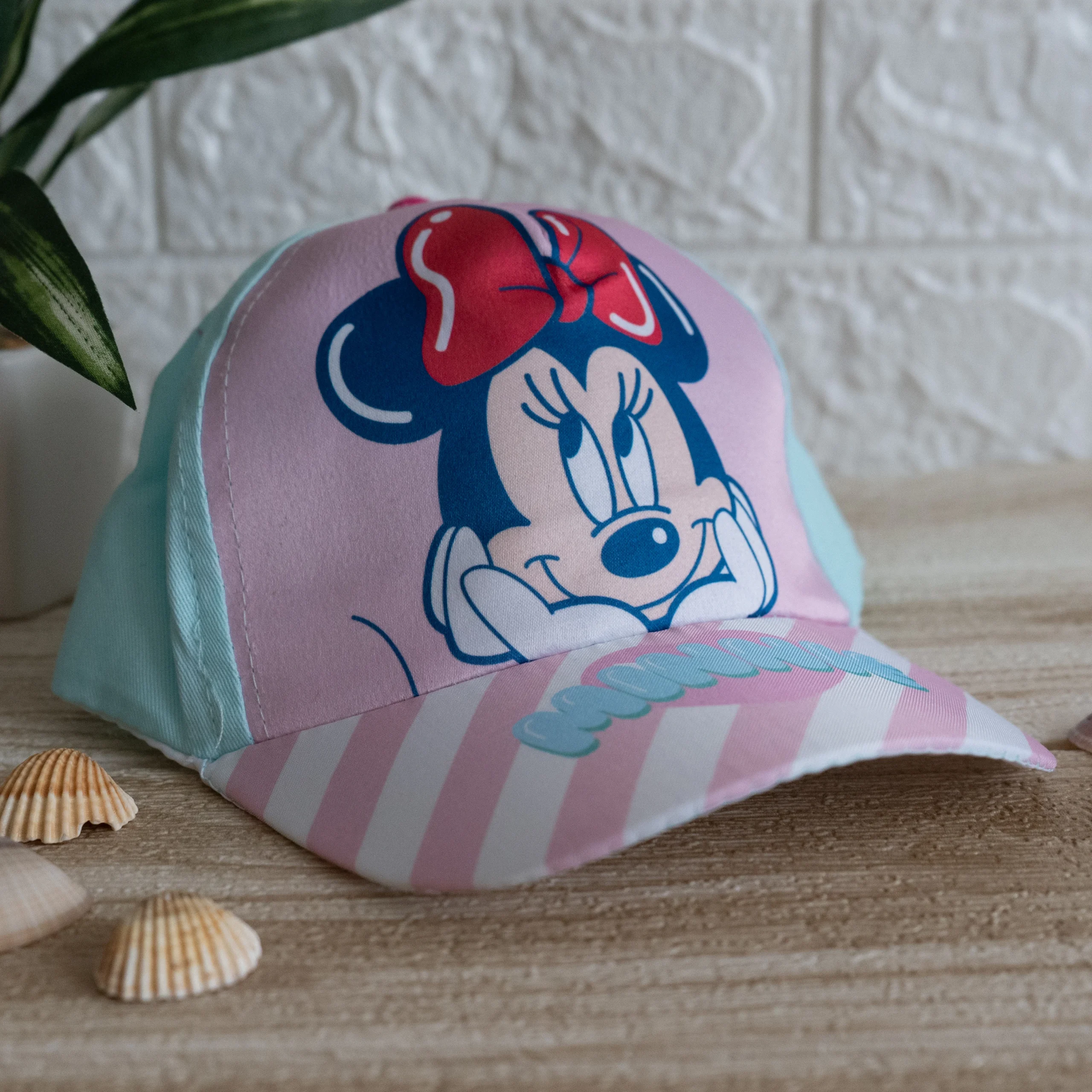 gorra disney personalizada minnie