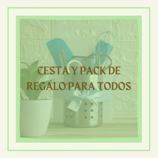Cestas y Pack de regalo para todos