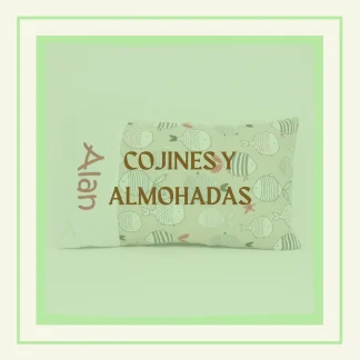Cojines y almohadas
