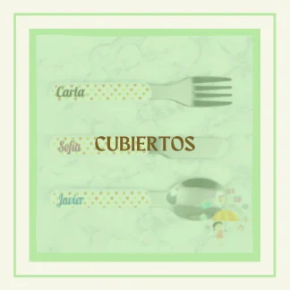 Cubiertos