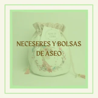 Neceser y bolsas aseo