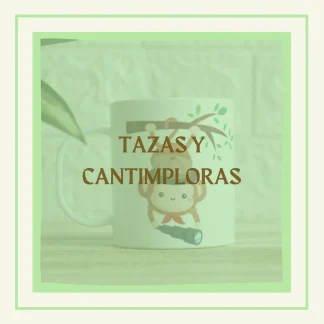 Tazas y cantimploras