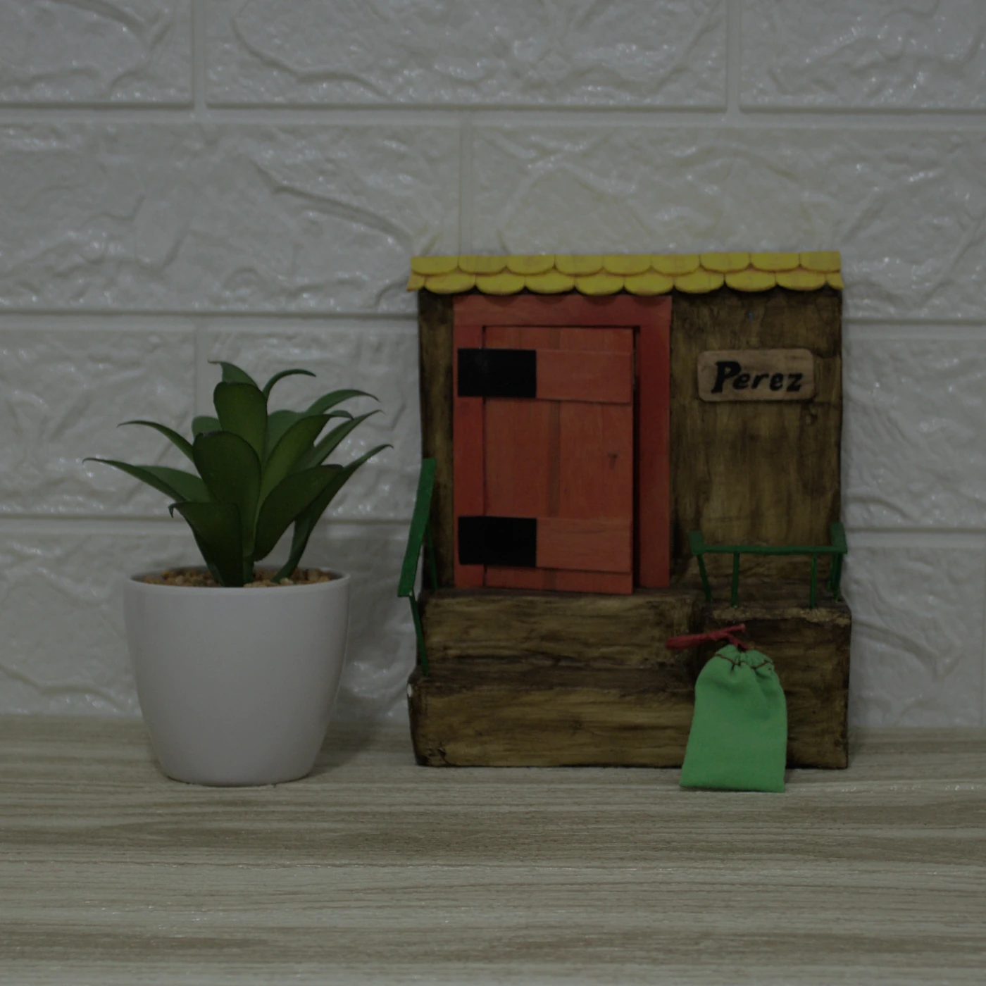 puerta ratoncito dientes