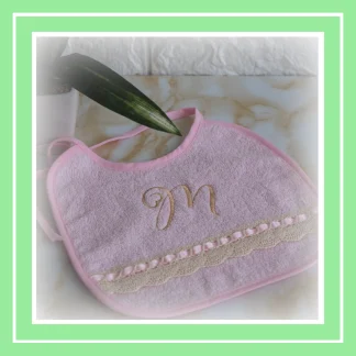 Baberos personalizados para bebe
