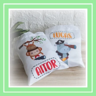 Bolsas personalizadas